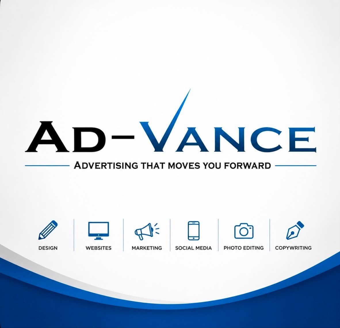 Ad-Vance social design example